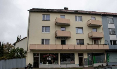 2-Zimmer Wohnung mit Balkon