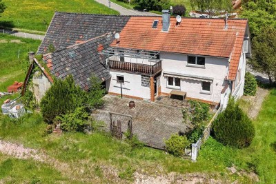 Wilkommen im Landleben - Ihr neues Zuhause für Sie und Ihre vierbeinigen Familienmitglieder