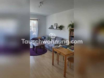 Tauschwohnung: Schöne, helle, zentrale Wohnung mit Balkon