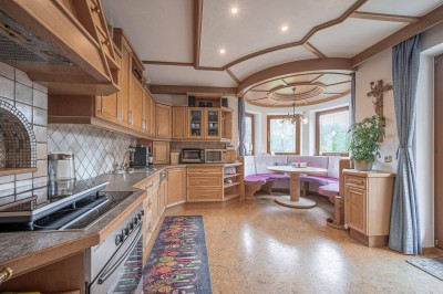 Einfamilienhaus mit Kaiserblick in Kössen