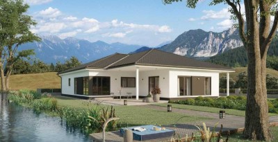 183m² Traumbungalow mit 822m² Traumgrundstück in Dorfen sucht Käufer:in mit Anspruch und Geschmack!