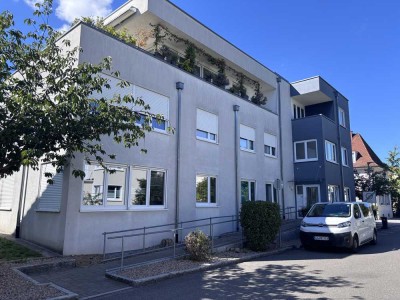 4-Zimmer-Wohnung hell-modern-zentral