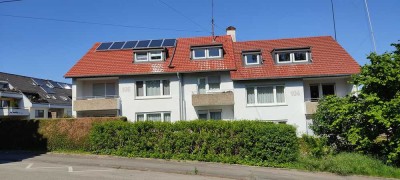 Ansprechende 3-Zimmer-Wohnung mit EBK und sonnigem Balkon