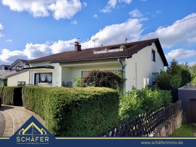 Großzügige 3ZKB-Eigentumswohnung mit schöner Loggia in ruhiger Lage von Wallerfangen-OT zu verkaufen