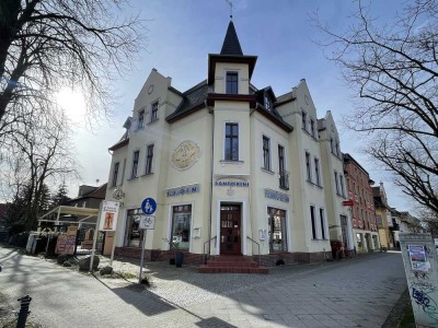 Stilvoll Wohnen im historischen Altbau – Exklusive 4-Zimmer-Wohnung in Bestlage Eichwalde