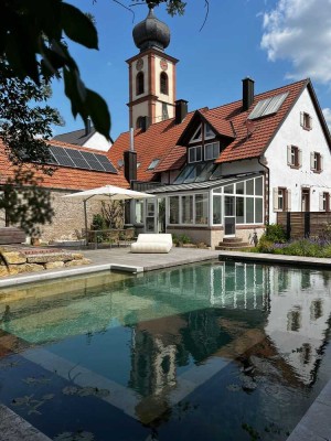 Charmantes Einfamilienhaus in zentraler Lage von Dittigheim