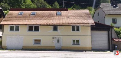 K3 - LANDHAUS inkl. WIESE und WALDFLÄCHE