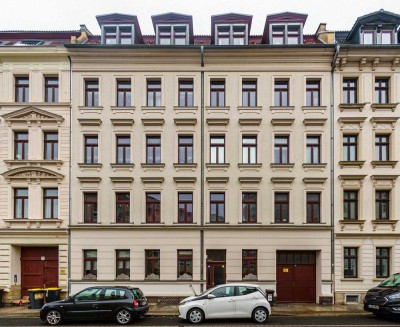 Möblierte 2-Raum-Wohnung in Reudnitz – ideal für Berufspendler & Studierende