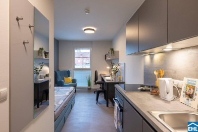Lumis Apartments: Dein perfektes Zuhause in Graz – Ideal für Studierende