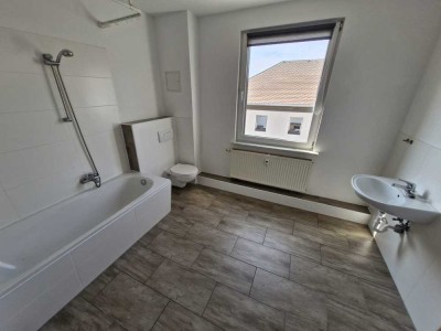 Wohnen im Grünen-auf Wunsch mit Einbauküche!