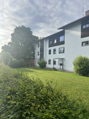 Gemütliches kleines Souterrain-Apartment in Bad Tölz!