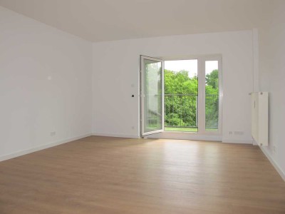großzügiges Wohnen mit Isarblick