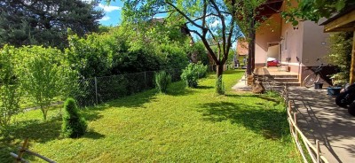 Absolute Ruhelage..Fernsicht..123m2 .. 4 Zimmer .. 200m2 Garten .. Loggia.. komplette Haus Etage in Seiersberg - Graz Süd