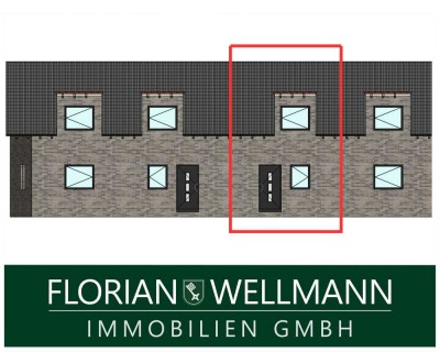 Lilienthal-Worphausen | Neubau-Reihenhaus im KfW-40-Standard
