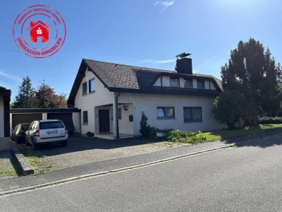 Wohnhaus mit Einliegerwohnung
in Boxberg-Schwabhausen
Familienidyll mit Potential