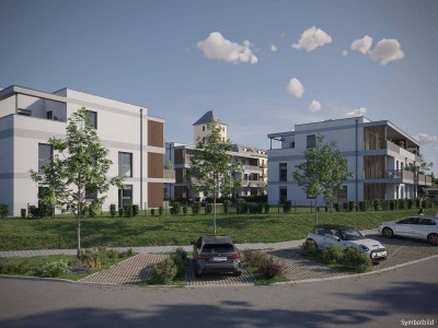 Sorgenfrei einziehen! Schlüsselfertige 3-Zi.-Wohnung mit Balkon, Fußbodenheizung &amp; PV – Fixpreis!