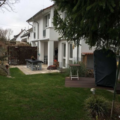Doppelhaushälfte - 146 m2 Wohnfläche - Sindelfingen-Darmsheim