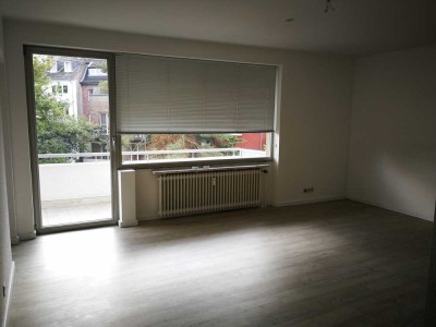 Gepflegte 1,5-Raum-Wohnung mit Balkon  im frankenbergerviertell