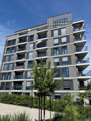 Neuwertige, top gepflegte 4-Zimmer Eigentumswohnung mit Bergblick!