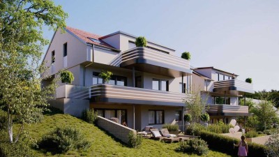TRAUMHAFTES WOHNEN – exklusive Wohnung in Erbach