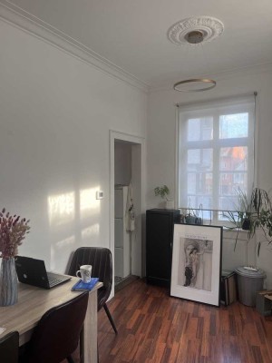 Charmante 3-Zimmer-Wohnung in Esslinger Altstadt