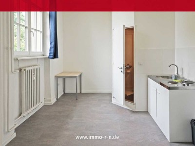 *** Gemütliches 1 ZKB Appartement mit Pantryküche am Bahnhof MA-Friedrichfeld ***