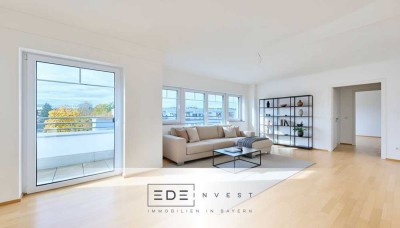 Einzigartige Penthouse Wohnung mit 4 Zimmern