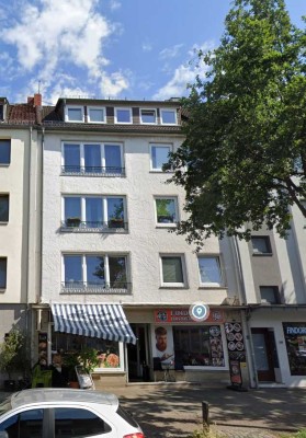 Helle 3-Zimmer-Wohnung mit Balkon im Herzen Findorffs – Perfekt für Kapitalanleger