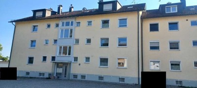 Freundliche 2,5-Zimmer-DG-Wohnung in Mochenwangen