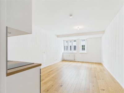 1 Zimmer-Wohnung | 2. OG | Linz Urfahr