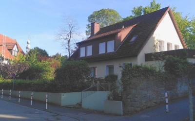 Einfamilienhaus mit großem Garten mitten in der Soester Altstadt - Im Bieterverfahren -