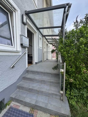 Barbing-DHH mit 250qm Wfl.-zum Modernisieren