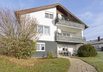 Einzigartiges Mehrfamilienhaus in sehr idylischer und ruhiger Lage