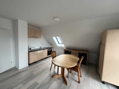 Neuwertige 3-Zimmer-Wohnung in ruhiger Lage