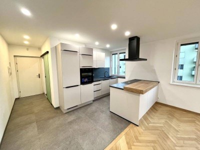 Stilvoll wohnen mit Stadtflair
