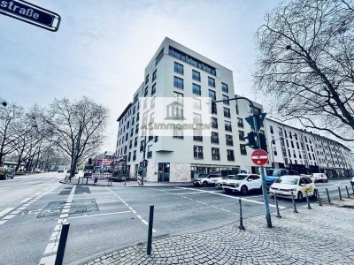 AS IMMOBILIEN: 1-Zimmer-Apartment; EBK | Frankfurt-Sachsenhausen Nord