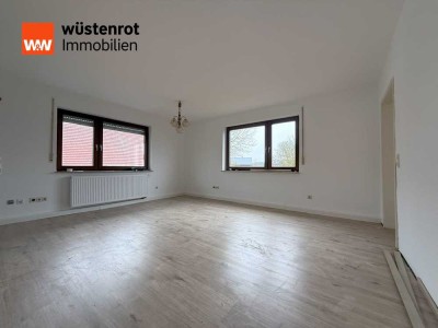 Attraktive Wohnung im 1. Obergeschoss in kleiner Wohneinheit