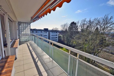 Ideale Kombination aus Stadtleben und Ruhe in Mülheim!