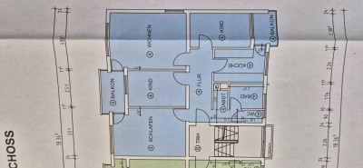 Großzügige 4-Zimmerwohnung in Bietigheim-Bissingen
