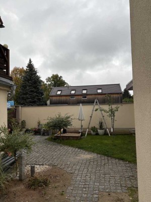 Remiese im Innenhof mit Klima & WLAN