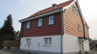 2-Zimmer-Wohnung im Altbau mit Wintergarten und Einbauküche in Wolfenbüttel