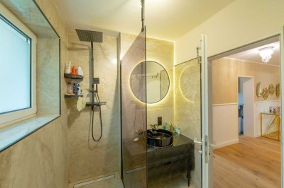 � Helle 3-Zimmer-Wohnung mit Balkon in Germering-Harthaus – teilsaniert & sofort bezugsbereit