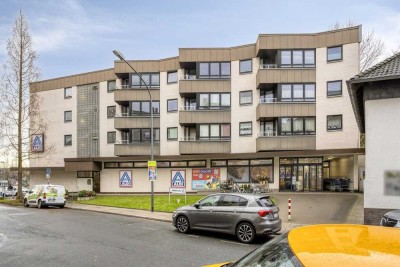 Helle 1-Zimmer Wohnung mit Balkon in Essen-Überruhr