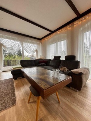 Preis reduziert!!! Weihnachten in diesem gemütlichen Haus mit großen Räumen in Babenhausen/Oberstadt