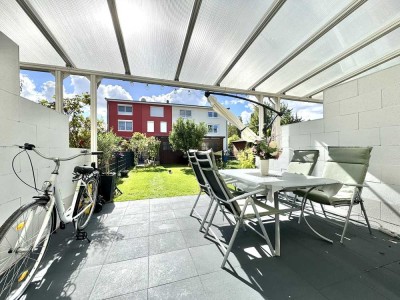 Familientraum (RMH) an der Spandauer Havel. Provisionsfrei!