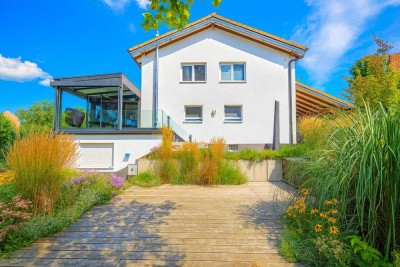 Wohnen auf Zeit mit Charakter – Traumhaus mit Privatsphäre am Naturschutzgebiet!