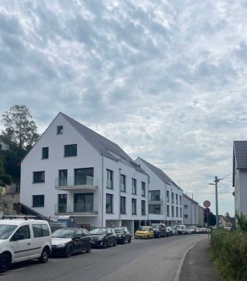 Sehr schöne 3-Zimmer-Neubau-Wohnung  im 5 Familienhaus