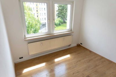 Modernes Loft - Erstbezug nach Sanierung: helle 2-Zimmer-Wohnung in Werdau