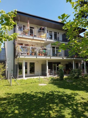 Neubauwohnung in Innenhoflage - nahe Augarten!
