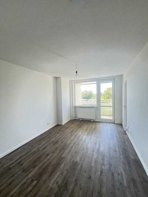 1-Zimmer-Single-Wohnung mit Balkon und Einbauküche!
